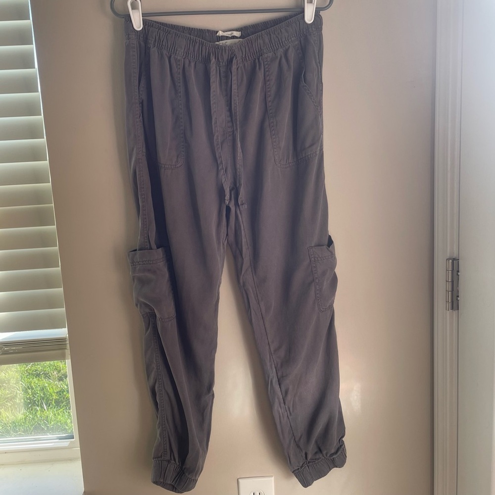 COPY - C&C California Women’s Lyocell Joggers Size M